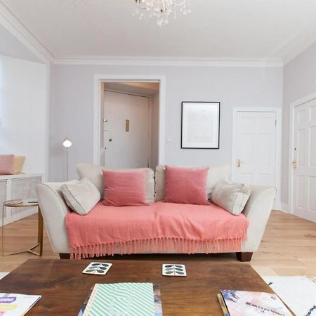 Beautifully Modernised New Town Home Edinburgh Dış mekan fotoğraf
