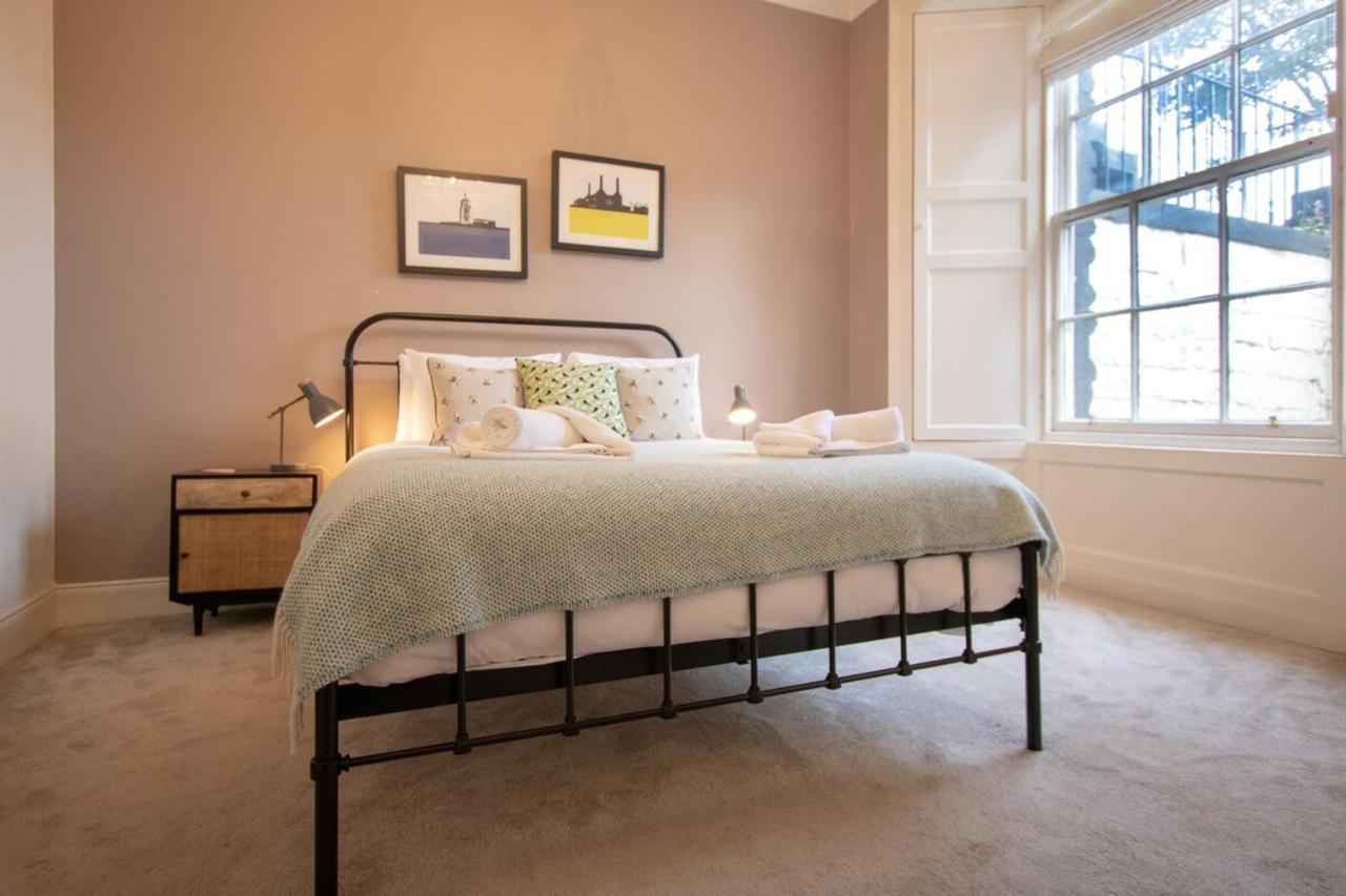 Beautifully Modernised New Town Home Edinburgh Dış mekan fotoğraf