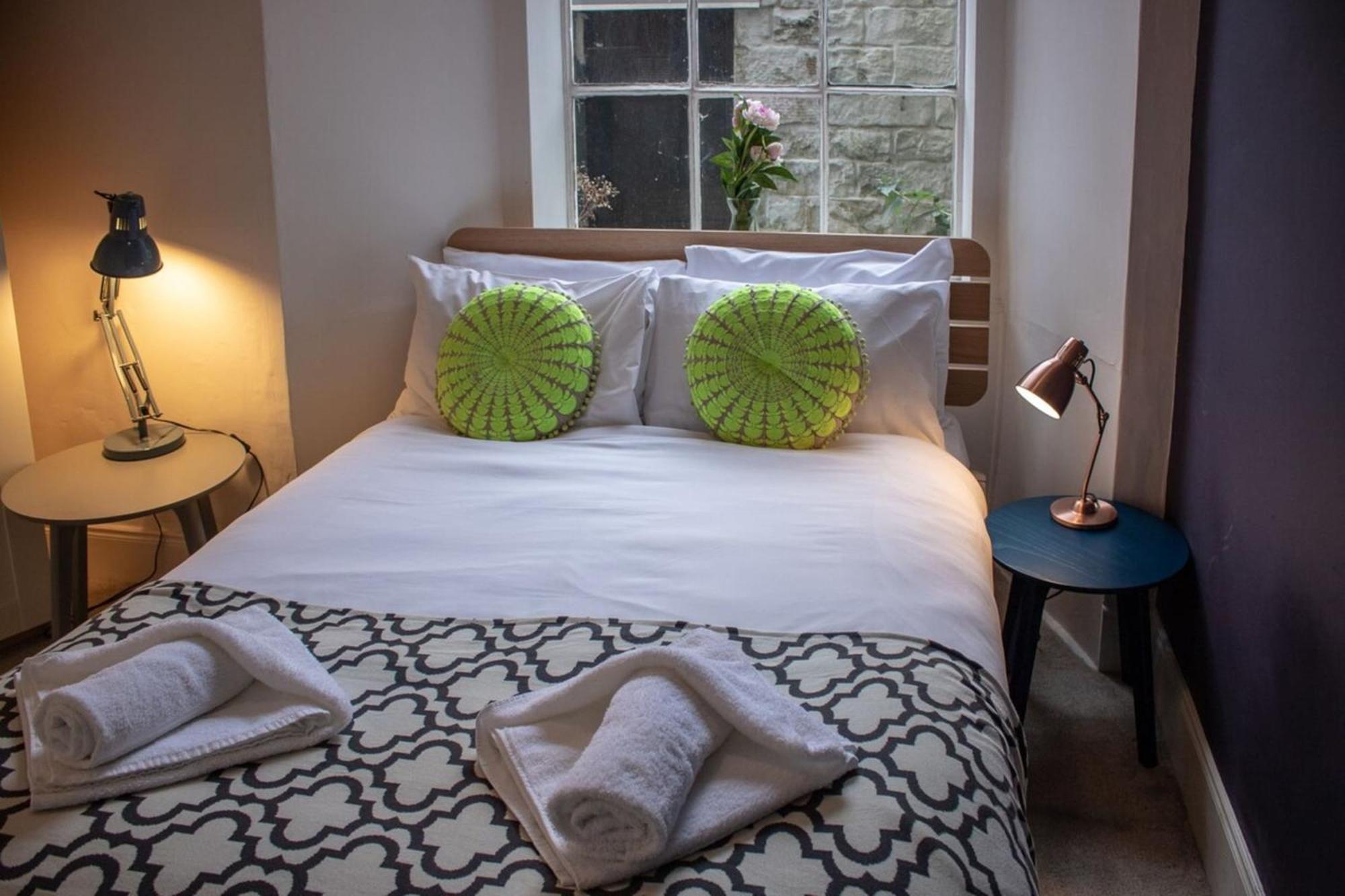 Beautifully Modernised New Town Home Edinburgh Dış mekan fotoğraf