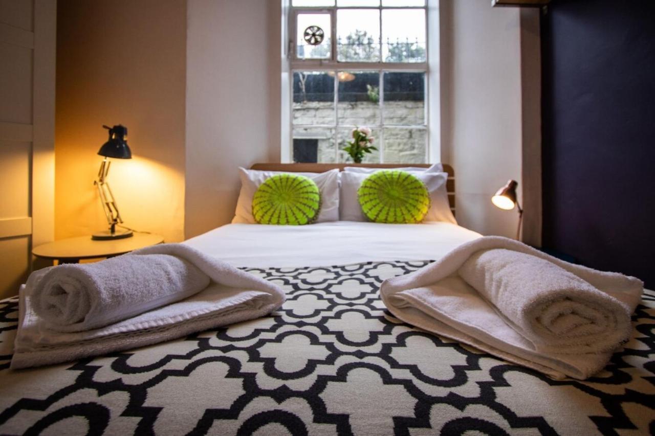Beautifully Modernised New Town Home Edinburgh Dış mekan fotoğraf