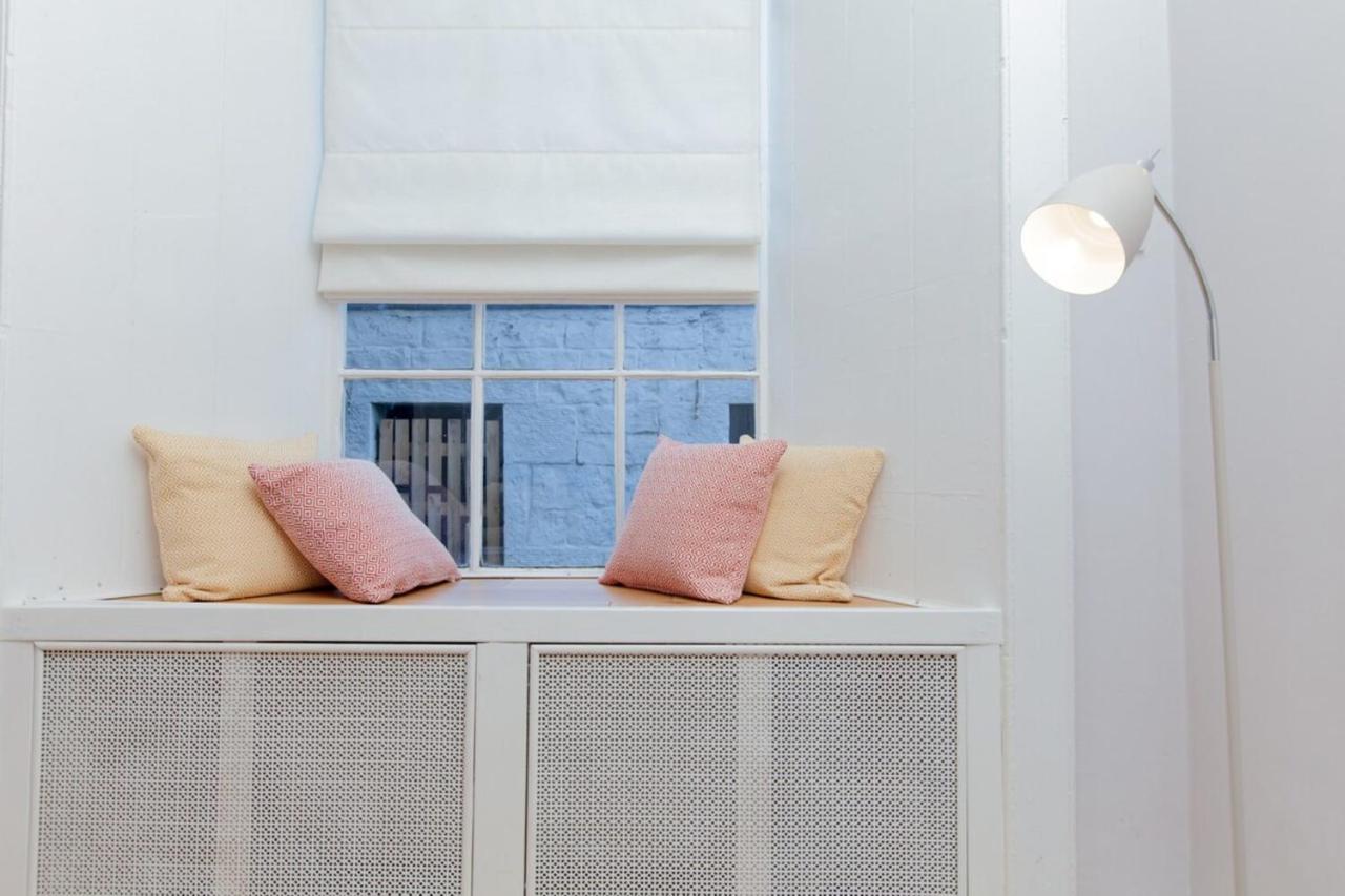 Beautifully Modernised New Town Home Edinburgh Dış mekan fotoğraf