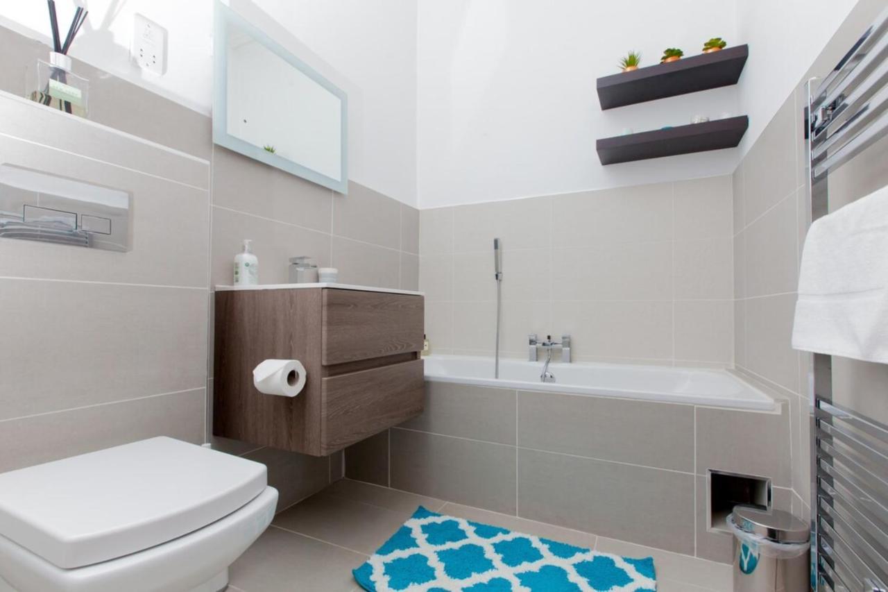 Beautifully Modernised New Town Home Edinburgh Dış mekan fotoğraf