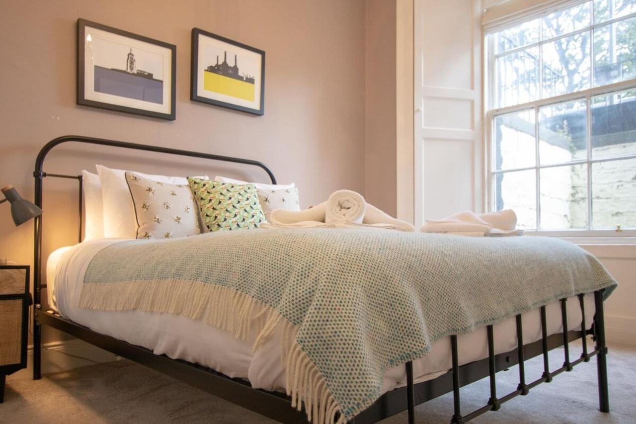 Beautifully Modernised New Town Home Edinburgh Dış mekan fotoğraf